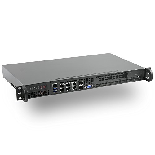 VMware Certified - Supermicro SYS-5018D-FN8T for virtualization w_Intel Xeon D-1518 4 Core Processor (32GB ECC UDIMM, 256GB M.2 SATA and 2TB 7200 RPM 3.5" Enterprise HDD)