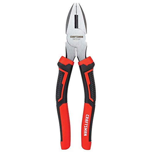 CRAFTSMAN Linesman Pliers, 8-Inch (CMHT81648)