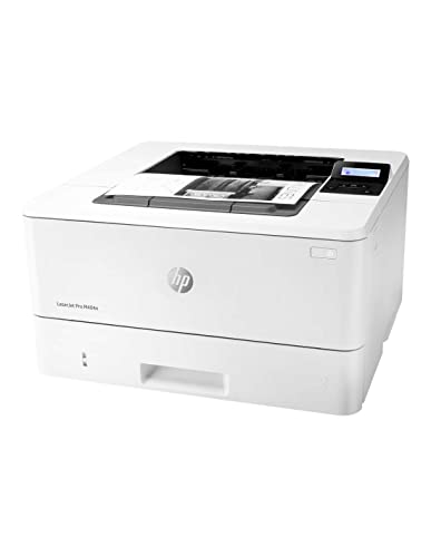 HP LaserJet Pro M404n Monochrome Printer with built-in Ethernet (W1A52A)