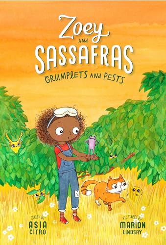 Grumplets and Pests: Zoey and Sassafras #7