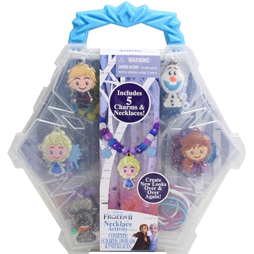 Tara Toy Frozen 2 Necklace Activity Set