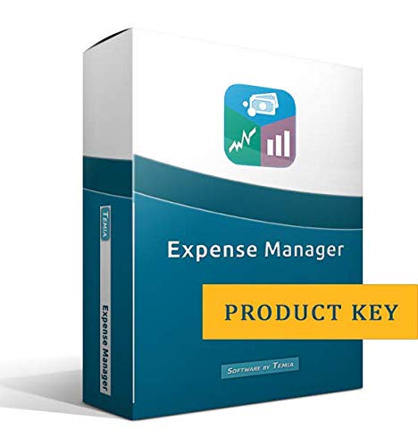 Expense Manager [link to download the program, without CD]