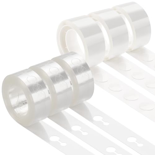 KICNIC Balloon Arch Kit, 3 Tape Strips and 3 Glue Point Dots for Garland, Party, Wedding, Birthday, Baby Shower Decorations