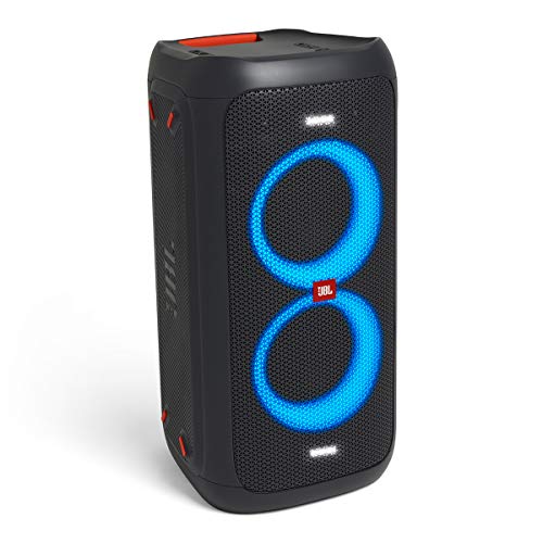 JBL PartyBox 100 - High Power Portable Wireless Bluetooth Party Speaker