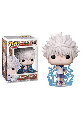 Funko Pop! Animation: Hunter x Hunter - Killua Zoldyck, Multicolor