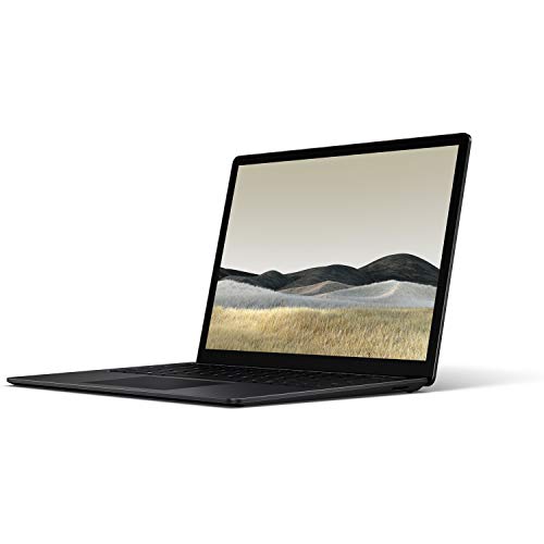 Microsoft Surface Laptop 3 – 13.5" Touch-Screen – Intel Core i7 - 16GB Memory – 1TB Solid State Drive – Matte Black