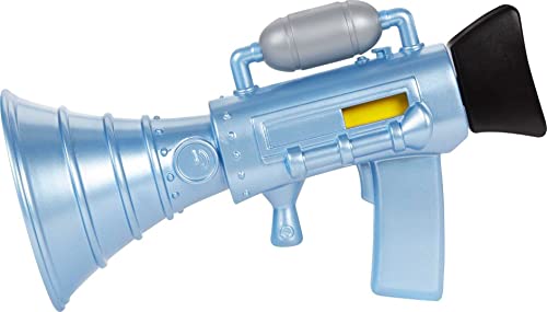 Mattel Minions Tiny Toot Small Fart Firing Blaster Toy with Toot Sound for Fun On-The-Go, Makes a Great Toy for Kids Ages 4 Years and Older