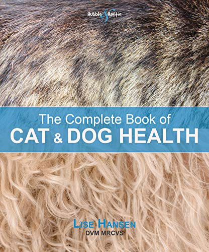 The Complete Book of Cat and Dog Health