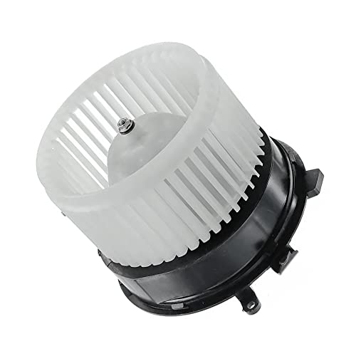 AC Heater Blower Motor Compatible with Nissan Vehicles, Rogue 2008-2013, Rogue Select 2014-2015, Sentra 2007-2012 - Replaces 27225-JM01B, 700253, 27225ET00A, 27225ET10A, 27225EN000