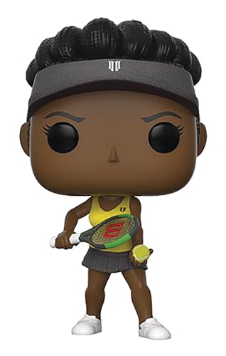 Funko Pop! Legends: Tennis Legends - Venus Williams, Multicolor