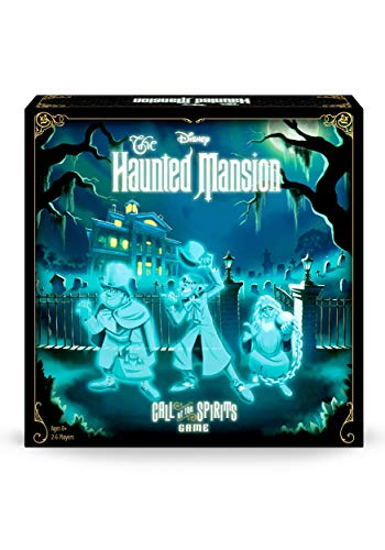 Funko Disney The Haunted Mansion – Call of The Spirits Board Game