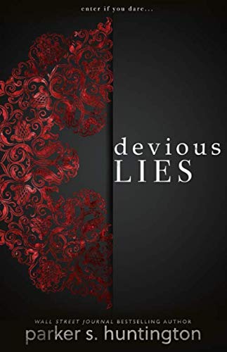 Devious Lies: Alternate Cover Print