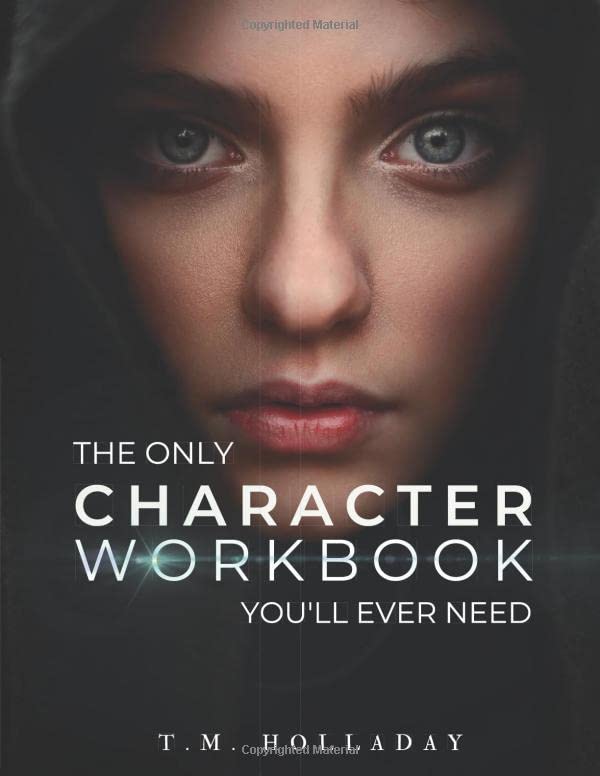 The Only Character Workbook You