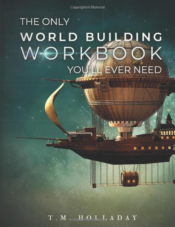 The Only World Building Workbook You