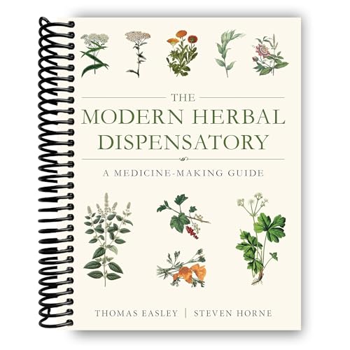 The Modern Herbal Dispensatory: A Medicine-Making Guide