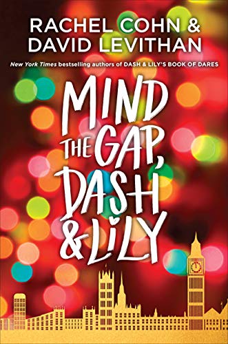 Mind the Gap, Dash & Lily (Dash & Lily Series Book 3)