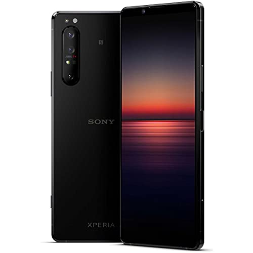 Sony Xperia 1 II Unlocked Smartphone