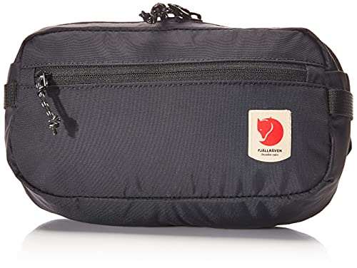 Fjallraven High Coast Hip Pack - Black