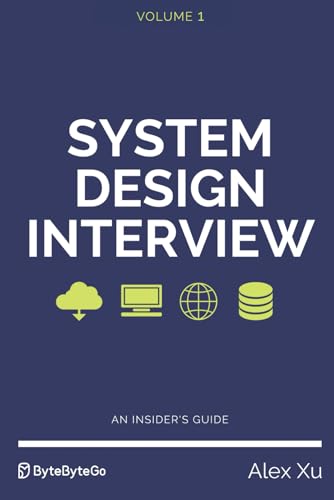 System Design Interview – An insider