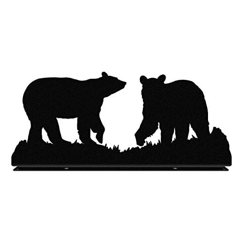 Innovative Fabricators, Inc. Bear Mailbox Topper