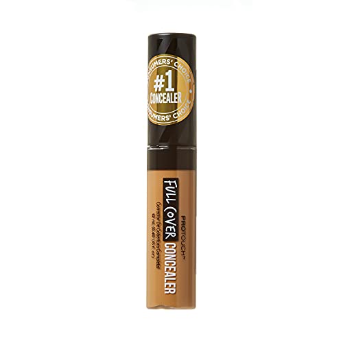 Kiss New York Professional ProTouch Full Cover Concealer 12mL (0.40 US fl. oz.) - (Classic Tan)