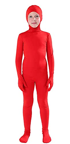 Lkxfz Superhero Bodysuit Costume Halloween Cosplay Costume Adult Medium