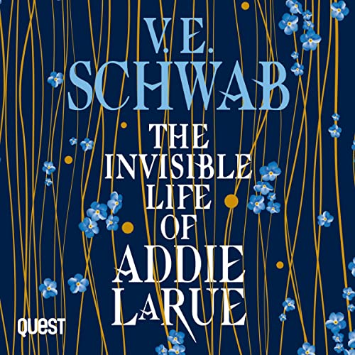 The Invisible Life of Addie LaRue