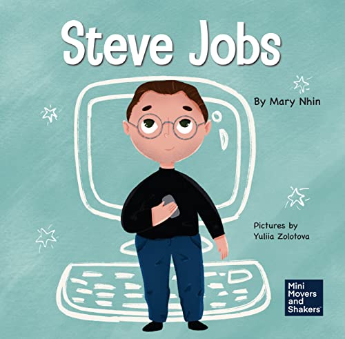 Steve Jobs: A Kid