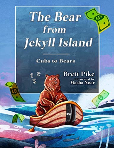 The Bear From Jekyll Island: Cubs to Bears