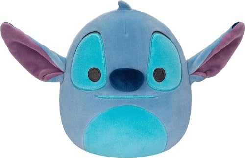 Squishmallows Official Jazwares Plush 14" Stitch - Disney Ultrasoft Stuffed Animal Plush Toy