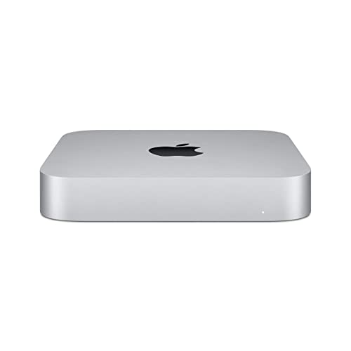 Mac mini Apple M1 chip 8GB Memory 256GB SSD MGNR3LL_A (Renewed)