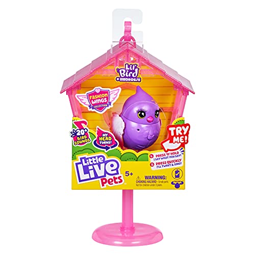 Little Live Pets - Lil