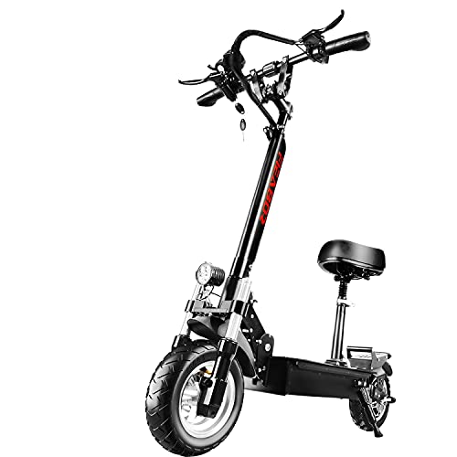 US Warehouse Electric Scooter for Adult Q08, Powerful Motor 10