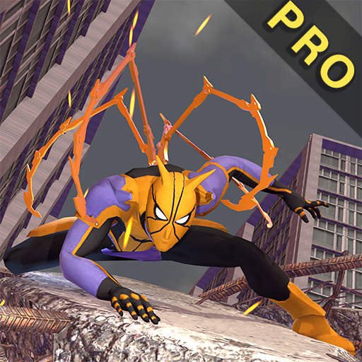 Flying Spider Hero Two Pro - The Super Spider Hero 2024