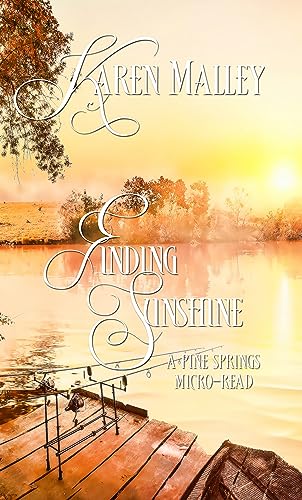 Finding Sunshine (Pine Springs)