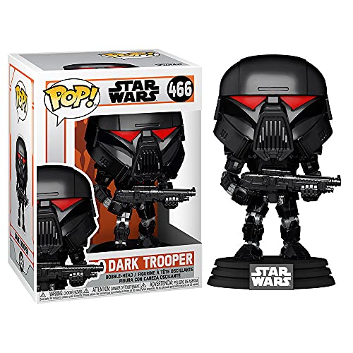 Funko Pop! Star Wars: The Mandalorian - Dark Trooper