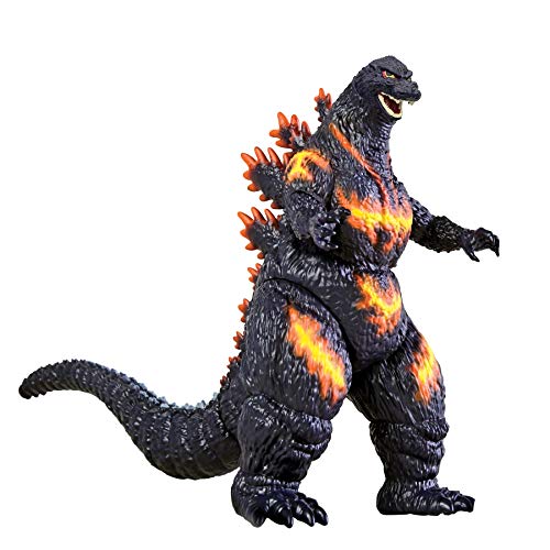 Godzilla 6.5" Classic Burning (1995) Figure (35444)