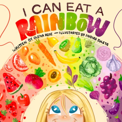 I Can Eat a Rainbow (Children