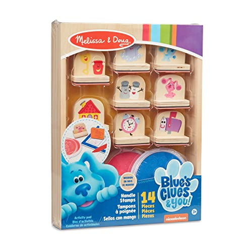 Melissa & Doug Blue