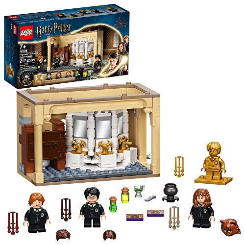 LEGO Harry Potter Hogwarts: Polyjuice Potion Mistake 76386 Moaning Myrtle