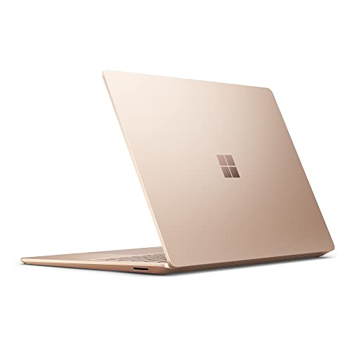 Microsoft Surface Laptop 4 13.5” Touch-Screen – Intel Core i5 - 8GB - 512GB Solid State Drive - Sandstone