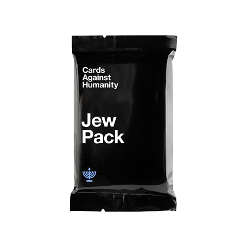 Cards Against Humanity: Jew Pack • Mini expansion