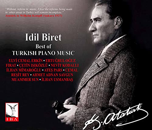 Best of Turkish Piano Music