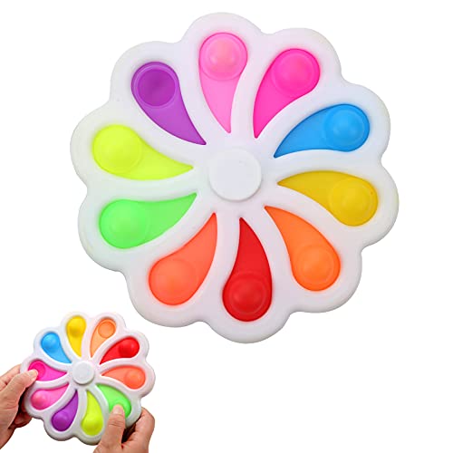 Big Simple Fidget Popper, Sensory Fidget Toy for Autism Children Stress and Anxiety Reliever Special Need Gift for Kids