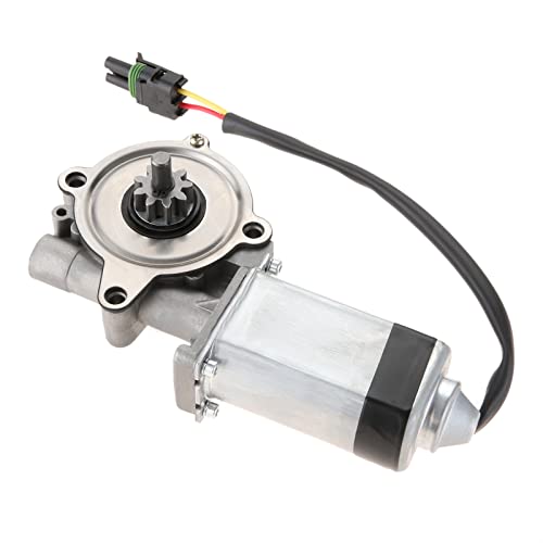 HZ-MONSTAR Electric RV Entry Step Motor 300-1457 1010002326 Compatible with 25 24 Series RV Step Motor, All Electric Step Replaces 369506 094707-05-701