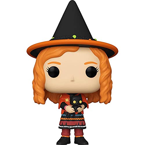 Funko Spirit Halloween Dani with Binx Hocus Pocus POP! Figure