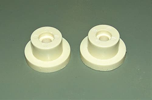 Nasu Two (2) FUTON Frame Roller_Slider_Glider_Dowel Hardware Part