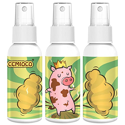 Extra Strong Fart Spray Prank Stuff & Joke Toys for Adults or Kids - Non Toxic,The Essential Gift of Pranks, Let