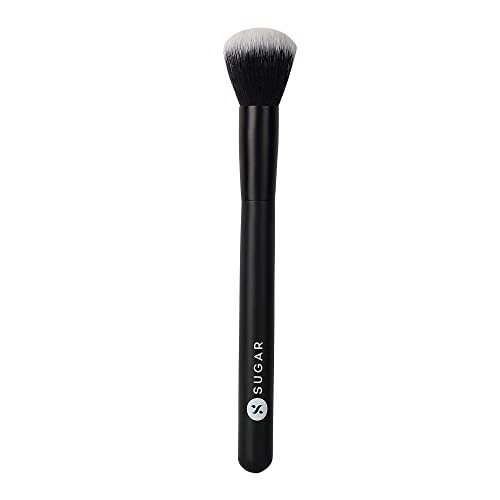 SUGAR Cosmetics Blend Trend Face Brush - 001 Blush