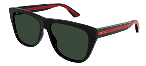Gucci GG0926S Black_Green 57_16_145 men Sunglasses